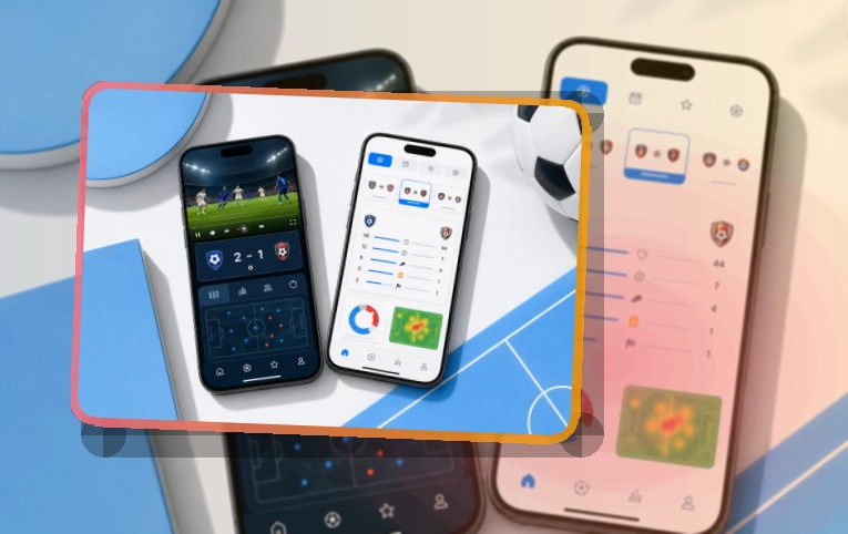 买球站 App轻量亮点说明 页面展示